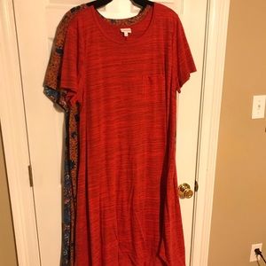 3XL LuLa Roe Carly